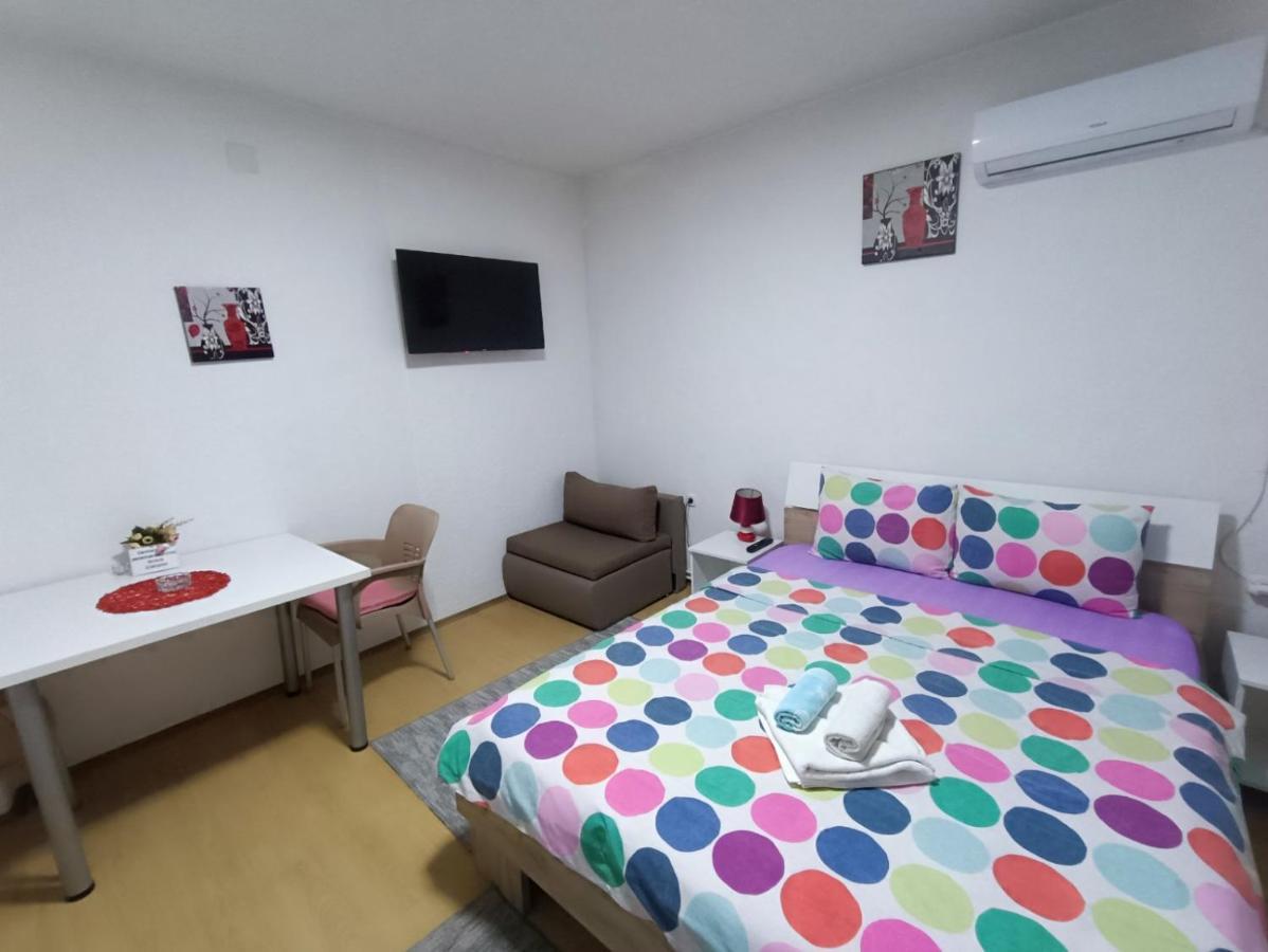 City Center Apartments بريليب المظهر الخارجي الصورة