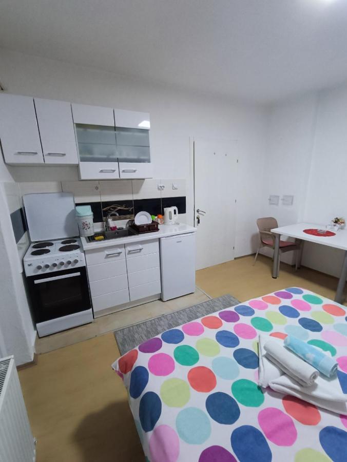 City Center Apartments بريليب المظهر الخارجي الصورة