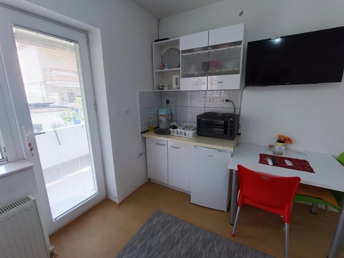 City Center Apartments بريليب المظهر الخارجي الصورة