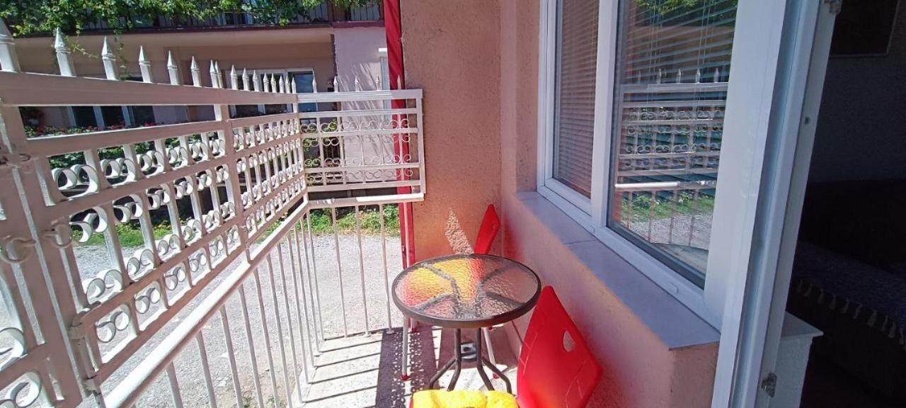 City Center Apartments بريليب المظهر الخارجي الصورة