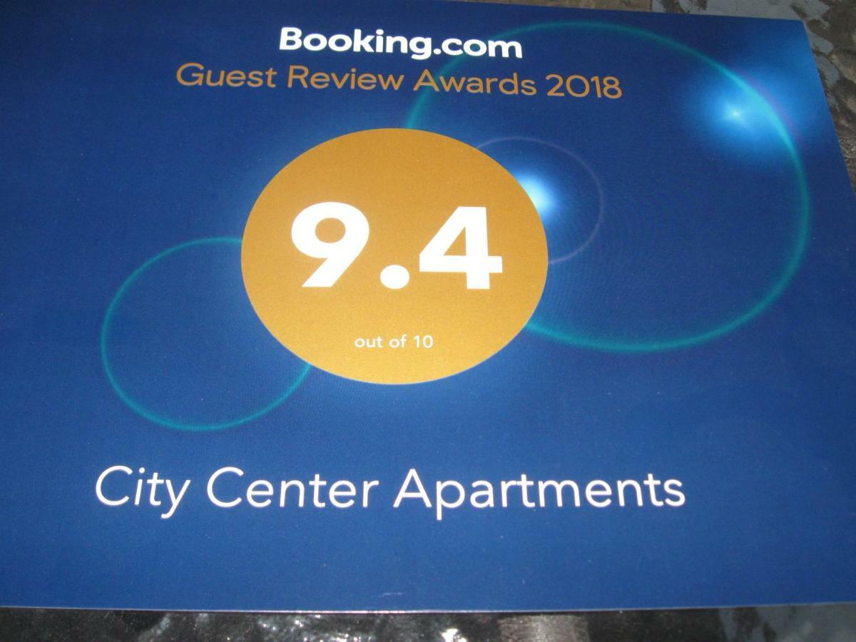 City Center Apartments بريليب المظهر الخارجي الصورة